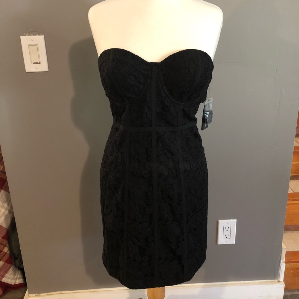 Little black dress